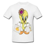 Tricou &quot; Tweety glitter &quot;
