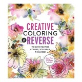 Cumpara ieftin Creative Coloring In Reverse