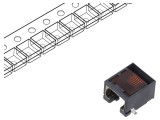 Scaun Birou Ergonomic Negru
