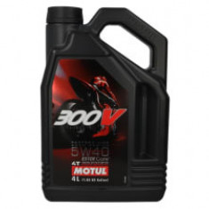 Ulei motor 4T Motul 300V Factory Line 5W40 4l PRZEWYŻSZA JASO MA2 synthetic ester