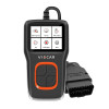 Resigilat Diagnoza Viecar VP101, OBD2, Universal, Citire Eroari, Stergere Erori, Descriere Erori, Stare Baterie, Live Data