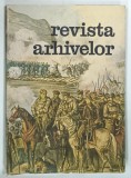 REVISTA ARHIVELOR SUPLIMENT ANUL LIV, Vol. XXXIX, de MIOARA TUDORICA, 1977