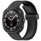Curea pentru Samsung Galaxy Watch Ultra&nbsp;47mm - Techsuit Watchband (W056) - Black
