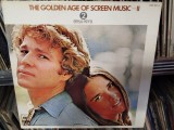 Vinil 2XLP # "Japan Press" Various &lrm;&ndash; The Golden Age Of Screen Music - II (1956-1971) 2 (VG+)