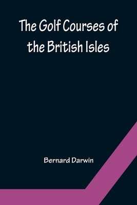The Golf Courses of the British Isles foto