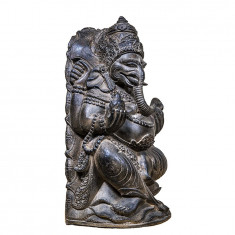 Statuie Hindusa Ganesha, L foto