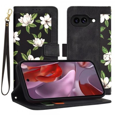 Husa pentru Google Pixel 9a, Techsuit, FlipCraft, Neagra foto