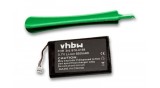 &Icirc;nlocuire baterie VHBW MP3-Player pentru Apple 616-0159 - 850 mAh 3,7 V Li-polimer