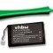 &Icirc;nlocuire baterie VHBW MP3-Player pentru Apple 616-0159 - 850 mAh 3,7 V Li-polimer