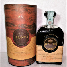 BRANDY SOLERA GRAN RESERVA LEPANTO, CL 70 GR 36 ANII 2000