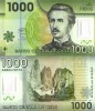 CHILE 1.000 pesos 2020 polymer UNC!!!