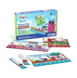 Cumpara ieftin Puzzle Exersam numaratul de la 1-20, Numberblocks