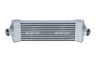 NRF 30037 Intercooler, compresor foto