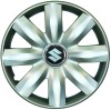 Set 4 Capace Roti Kerime R14 (Potrivite Jantelor de 14 inch) Pentru Suzuki, Model 221