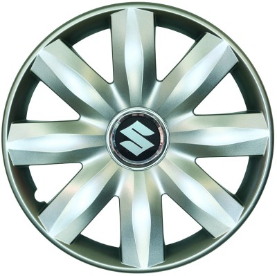 Set 4 Capace Roti Kerime R14 (Potrivite Jantelor de 14 inch) Pentru Suzuki, Model 221 foto
