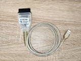 Interfață Diagnoză BMW K+DCAN &ndash; Compatibilă cu Modelele BMW 1995&ndash;2013