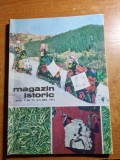 Revista magazin istoric decembrie 1971