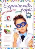 Experimente amuzante pentru copii | Carla Nieto Martinez