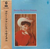 Vinil &quot;Japan Press&quot; 2XLP Connie Francis &lrm;&ndash; Recital By Connie Francis (VG), Pop