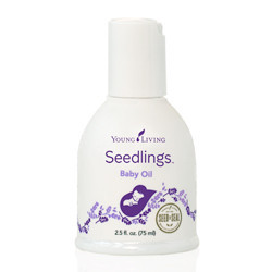 Baby Oil - YL Seedlings 75 ML (Ulei corp pentru bebelusi) foto
