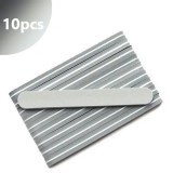 Cumpara ieftin Inginails Pilă de unghii din spumă 100/150 - 10buc