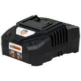 Ruris 24e - Incarcator acumulatori Li-Ion 20 V incarcare rapida