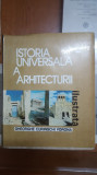G. C. Vorona, Istoria universală a arhitecturii, Vol. 2, 1982