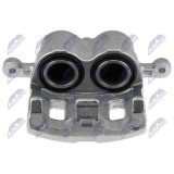 Etrier frana fata Hyundai Terracan 2001-, Stanga, pt Disc 27mm, 58110-H1000