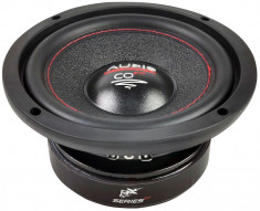 DIFUZOR SUBWOOFER 6,5&amp;quot; (165mm) 4OHM 240Wmax/160Wrms 4ohm CarStore Technology foto