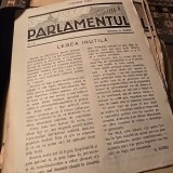 Revista Parlamentul I - 3