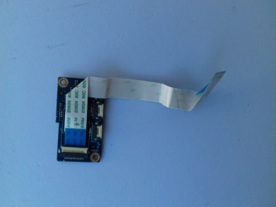 Placa jonctiune pentru palmrest cu cablu Dell Latitude E6540 (3MW70) foto
