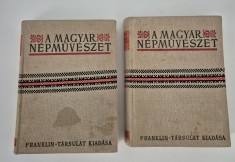Carte veche 1941 Ortutay Gyula Arta populara maghiara / A Magyar Nepmuveszet
