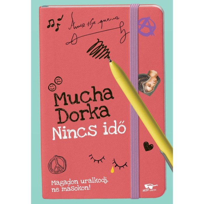 Nincs idő - Mucha Dorka