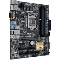 Placa de baza PC ASUS Q170M-C LGA1151