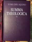 Summa theologica Volumul IV / Toma din Aquino