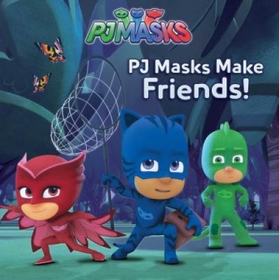 Pj Masks Make Friends! foto
