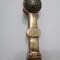 Craniu vintage bronz italian cubul Sator