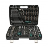 Trusa chei combinate si tubulare Cr-V 216 piese Breckner Germany