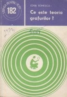 Ce este teoria grafurilor? foto
