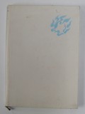 LUCEAFARUL / DER ABENDSTERN / AZ ESTICSILLAG de MIHAI EMINESCU , EDITIE IN ROMANA - GERMANA - MAGHIARA , 1972 , * PAGINA DE TITLU ESTE DECUPATA