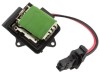 MTR 12115368 Rezistor, ventilator habitaclu
