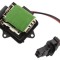MTR 12115368 Rezistor, ventilator habitaclu