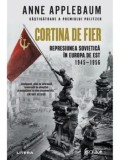 Cortina de Fier. Represiunea sovietica in Europa de Est. 1945-1956/Anne Applebaum