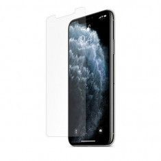 Folie Sticla Compatibila cu Apple iPhone 11 Pro Max,iPhone XS Max - Iberry Tempered Glass Clear
