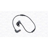 Senzor ABS Mercedes Clasa A (W168) 07.97-08.05, Vaneo (414) 02.02-07.05, Fata, Dreapta, MAGNETI MARELLI