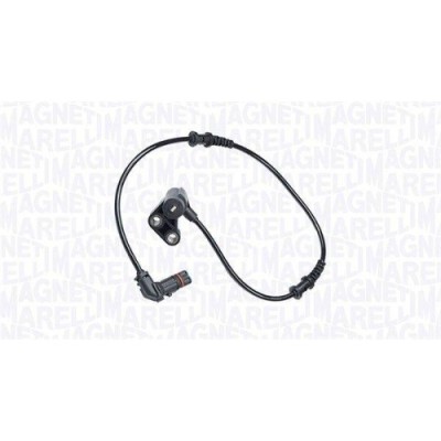 Senzor ABS Mercedes Clasa A (W168) 07.97-08.05, Vaneo (414) 02.02-07.05, Fata, Dreapta, MAGNETI MARELLI foto