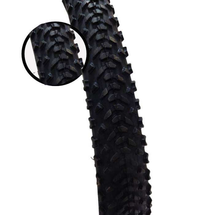 Anvelopa Kenda K1104A, 27,5x2,10, negru Ultimate FactoryBikes
