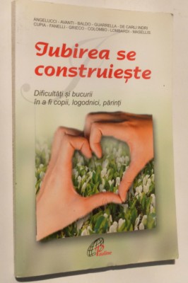 Iubirea se construieste foto