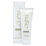 Pastă de dinți FAZZET Fortis pentru dinți sensibili, Fresh Spearmint, cu fluor, 122 g