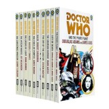 Doctor Who: Target 10 Books Collection Set
